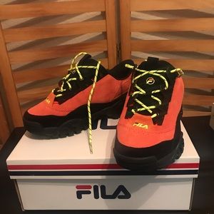 Fila sneakers